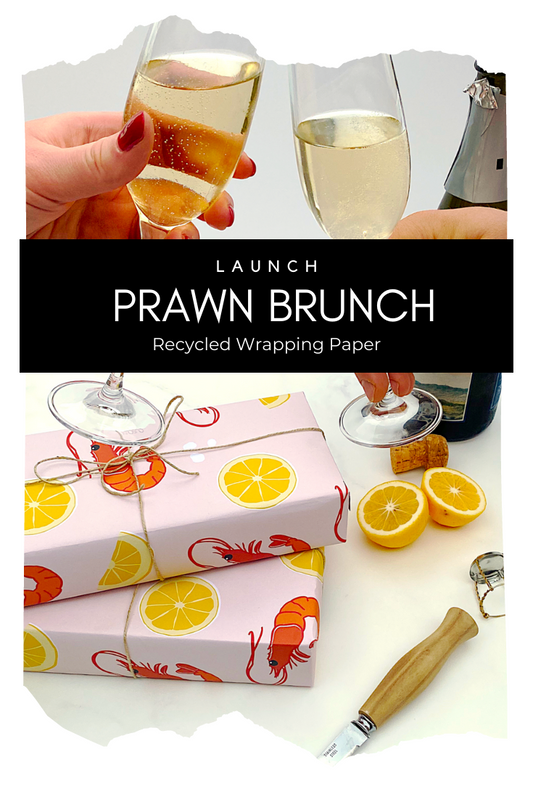 Launch: Prawn Brunch