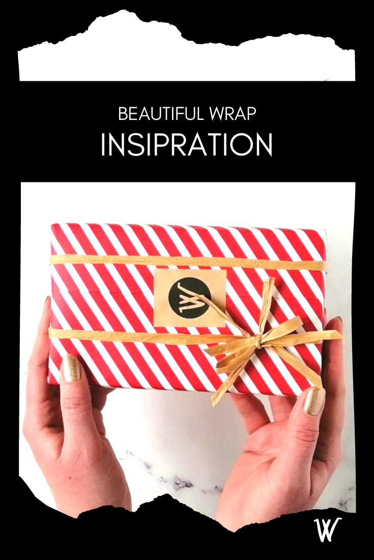 Postage and Wrap Inspiration