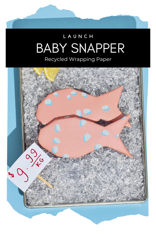 New in: Baby Snapper Design