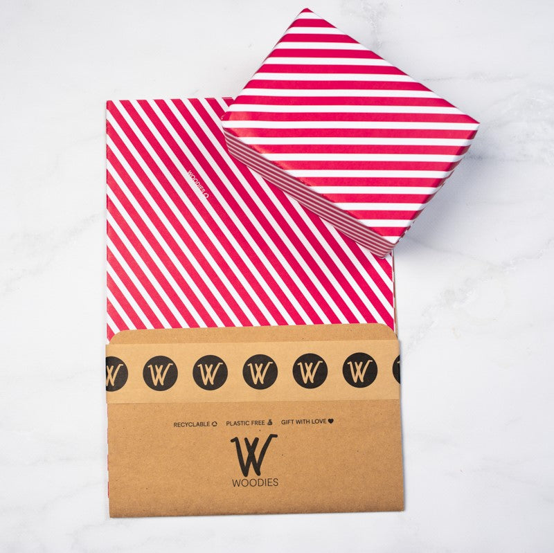 Candy - Recycled Wrapping Paper