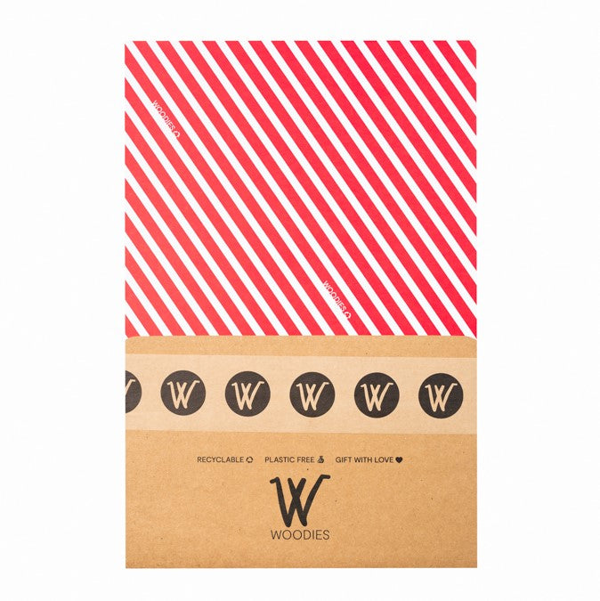 Candy - Recycled Wrapping Paper